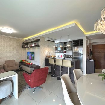 apartment em Rua Coronel Francisco Oscar Karnal, Centro - Lajeado - RS