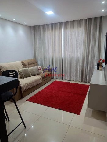 apartment em Praça Dois Mil Duzentos e Sessenta e Nove, Santa Amélia - Belo Horizonte - MG