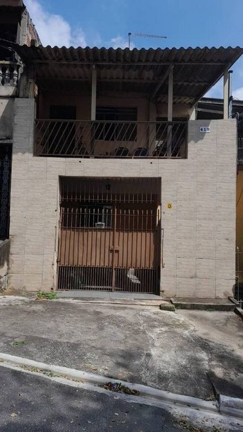 house em Rua Soriano de Albuquerque, Jardim Macedônia - São Paulo - SP