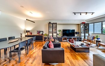 apartment em Rua Tabapuã, Itaim Bibi - São Paulo - SP