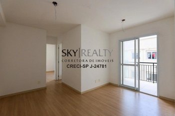 apartment em Estrada dos Mirandas, Jardim Maria Nazaré - São Paulo - SP