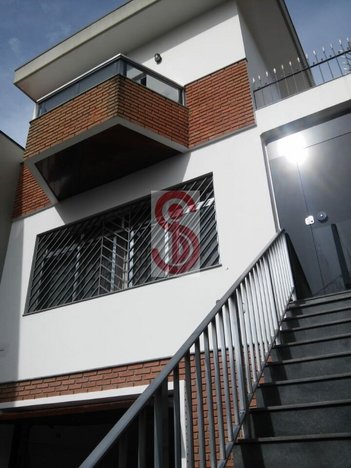 house em Avenida Montemagno, Chácara Belenzinho - São Paulo - SP