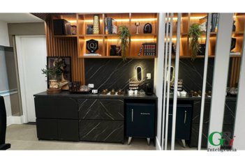 office em Alameda Joaquim Eugênio de Lima, Jardim Paulista - São Paulo - SP