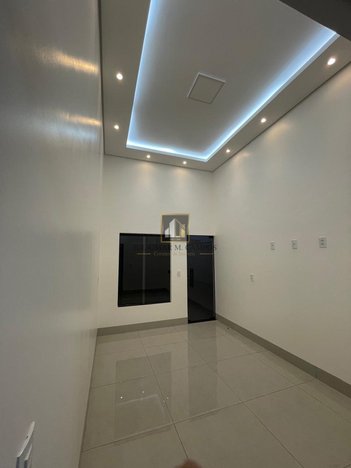 house em Rua Domingos do Prado Guimarães, Residencial Campos Elíseos - Rio Verde - GO