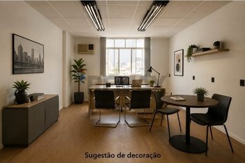 office em Rua dos Goitacazes, Centro - Belo Horizonte - MG