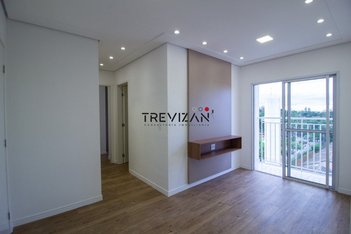 apartment em Rua Seraphim Banietti, Caguassu - Sorocaba - SP