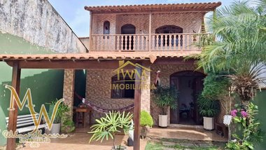 house em Rodovia Amaral Peixoto, Unamar - Cabo Frio - RJ