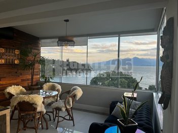 apartment em Fernando Ferreira de Mello, Bom Abrigo - Florianópolis - SC