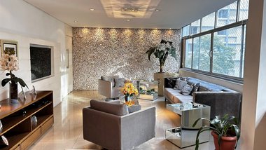 apartment em Rua Leôncio de Carvalho, Paraíso - São Paulo - SP