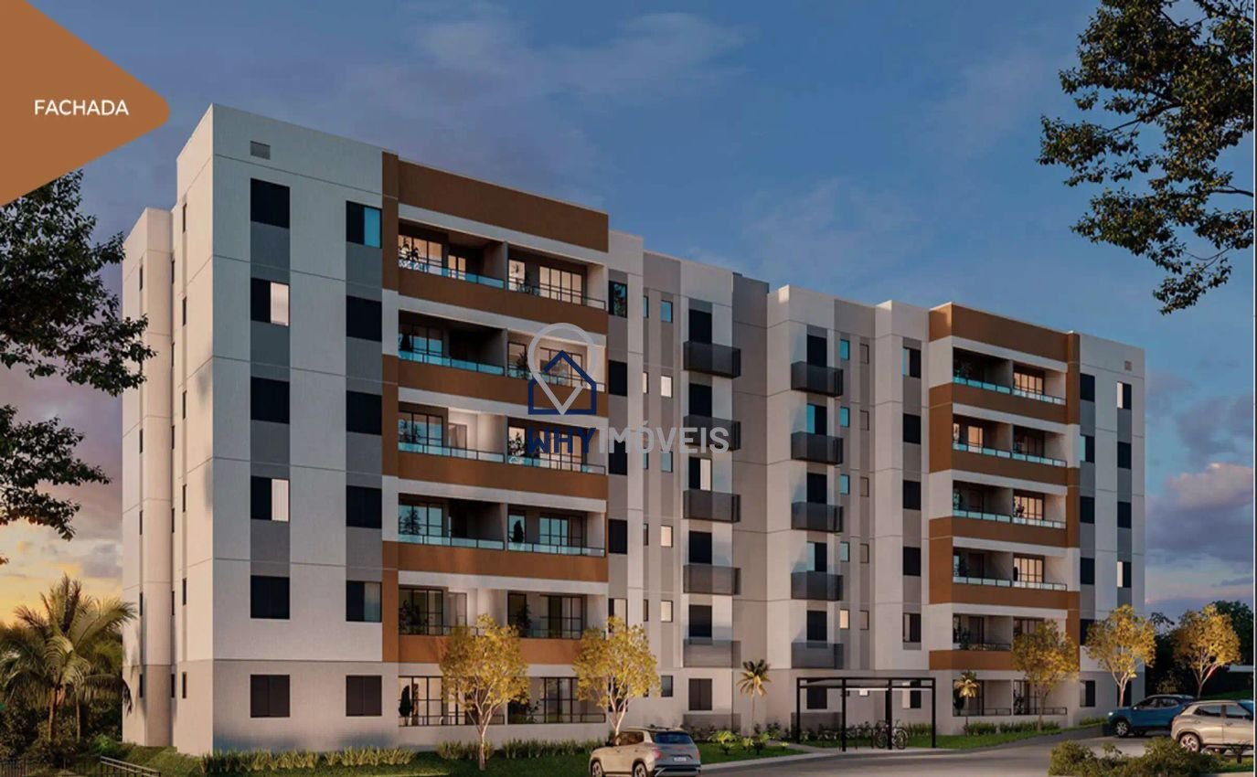 Apartamento com 2 quartos — Paquetá, Belo Horizonte