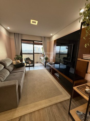apartment em Rua Domiciano Rossi, Centro - São Bernardo do Campo - SP