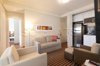 apartment em Rua São Tomé, Vila Olímpia - São Paulo - SP