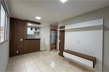 apartment em Rua Lineker Cordeiro, Reserva Imperial - Ribeirão Preto - SP