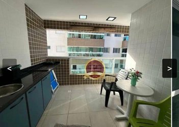 apartment em Rua Bahia, Boqueirão - Praia Grande - SP