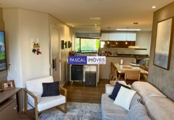 apartment em Rua Deputado João Sussumu Hirata, Vila Andrade - São Paulo - SP