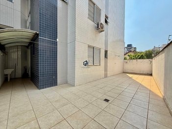 apartment em Rua Desembargador Afonso Lages, Dona Clara - Belo Horizonte - MG