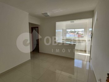 apartment em Rua Antônio Bernardes da Silva, Daniel Fonseca - Uberlândia - MG