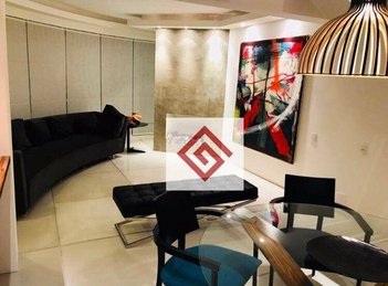 apartment em Rua Padre Manoel de Paiva, Jardim - Santo André - SP