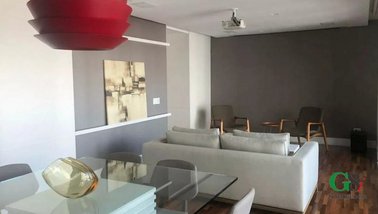 apartment em Avenida Jacutinga, Indianópolis - São Paulo - SP
