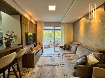 apartment em Virgílio Várzea, Monte Verde - Florianópolis - SC
