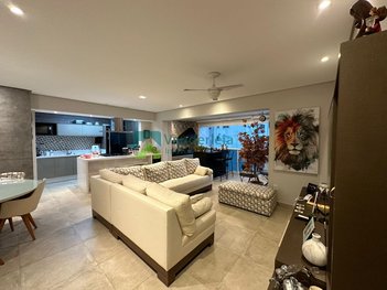 apartment em Avenida Hilário Pereira de Souza, Centro - Osasco - SP