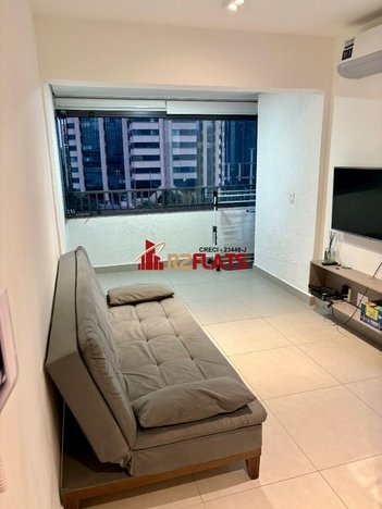 apartment em Avenida Pavão, Indianópolis - São Paulo - SP