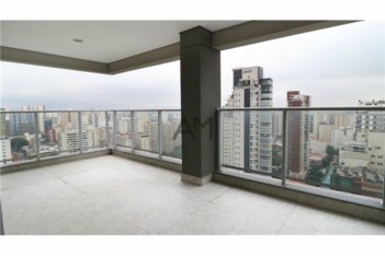 apartment em Rua Afonso de Freitas, Paraíso - São Paulo - SP