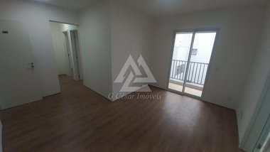 apartment em Rua Itapeva, Baeta Neves - São Bernardo do Campo - SP