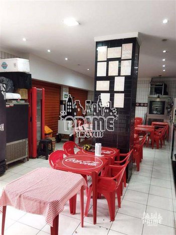 business em Avenida Dom Pedro II, Ocian - Praia Grande - SP