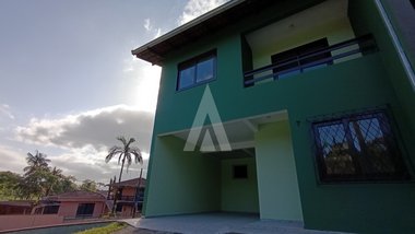 house em Rua Cuba, Jardim Sofia - Joinville - SC