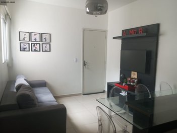 apartment em Residencial Parque Petrópolis I, Petrópolis - Maceió - AL