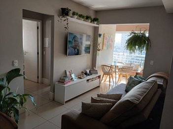 apartment em Avenida Júlio Buono, Vila Gustavo - São Paulo - SP