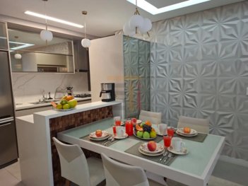 apartment em Rua Abel Álvares Cabral Júnior, Ingleses do Rio Vermelho - Florianópolis - SC