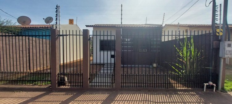 Cômodo Condomínio