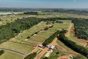 land_lot em Avenida 1, Reserva Santa Izabel - Jaguariúna - SP