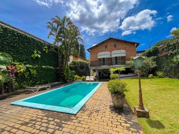 house em Avenida São Camilo, Granja Viana II - Cotia - SP