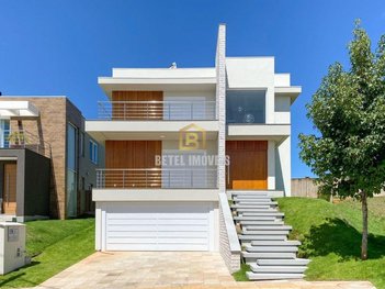 house em Avenida AlphaVille, São Vicente - Gravataí - RS