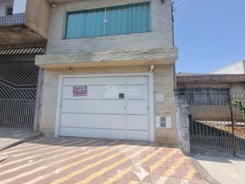 house em Rua Antônio Fortunato, Burgo Paulista - São Paulo - SP