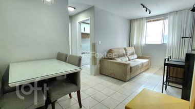 apartment em Rua Professor Clementino de Brito, Capoeiras - Florianópolis - SC