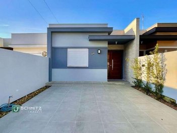 house em Atílio Giácomo Pessato, Moradas do Sobrado - Gravataí - RS