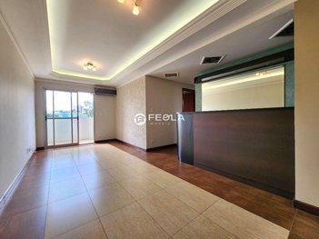 apartment em Rua Francisco Manoel, Jardim Santana - Americana - SP
