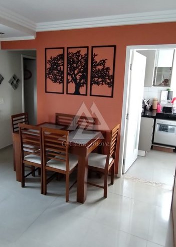 apartment em Rua Calendas, Vila Luzita - Santo André - SP