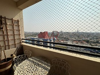 apartment em Rua Porto Xavier, Vila Carmosina - São Paulo - SP