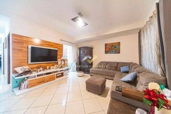 house em Rua Regente Feijó, Vila Assunção - Santo André - SP