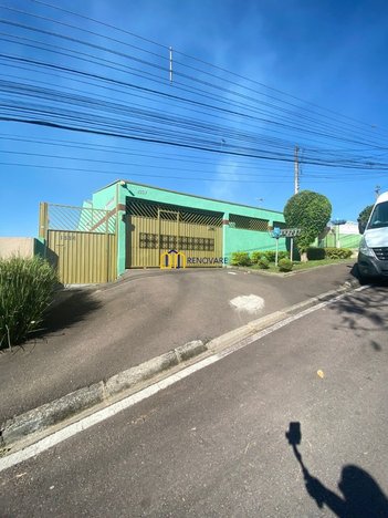 house em Rua Águia, Capela Velha - Araucária - PR