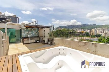 apartment em Rua Minas Novas, Cruzeiro - Belo Horizonte - MG