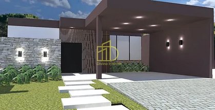 house em Avenida Elias Maluf, Wanel Ville - Sorocaba - SP