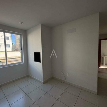 apartment em Rua Jacob do Bandolin, Brasília - Cascavel - PR