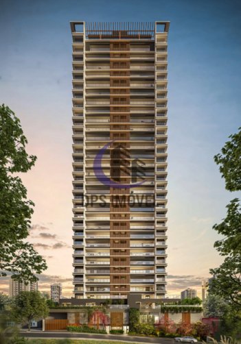 apartment em Praça Monteiro dos Santos, Vila Mariana - São Paulo - SP