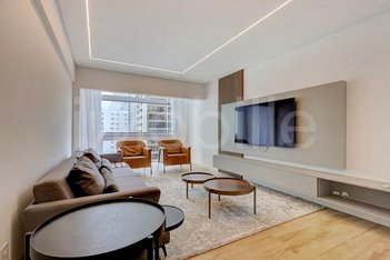 apartment em Avenida Atlântica, Centro - Balneário Camboriú - SC
